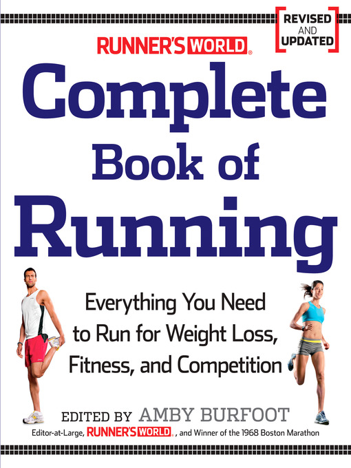 Title details for Runner's World Complete Book of Running by Amby Burfoot - Wait list